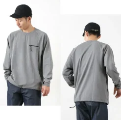 RAG / Outlast Anytime Long Sleeve T-Shirt