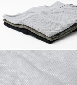 RAG / PRIMEFLEX Mesh Cardigan