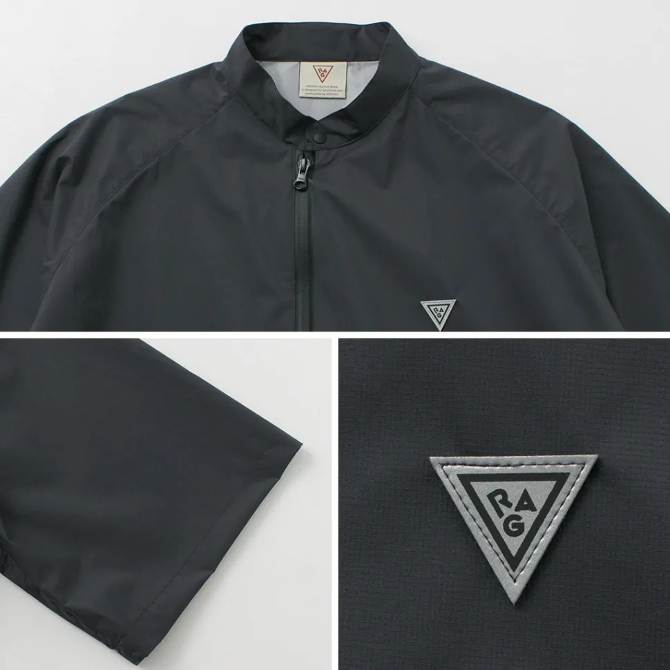 RAG / Rainy Day Half Sleeve Shirt