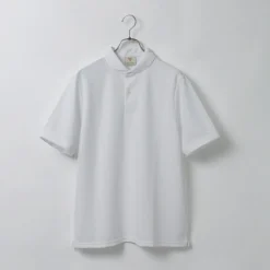 RAG / Round Collar Advanced Polo