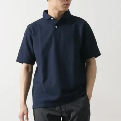 RAG / Round Collar Advanced Polo