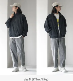 RAG / Softshell Track Jacket