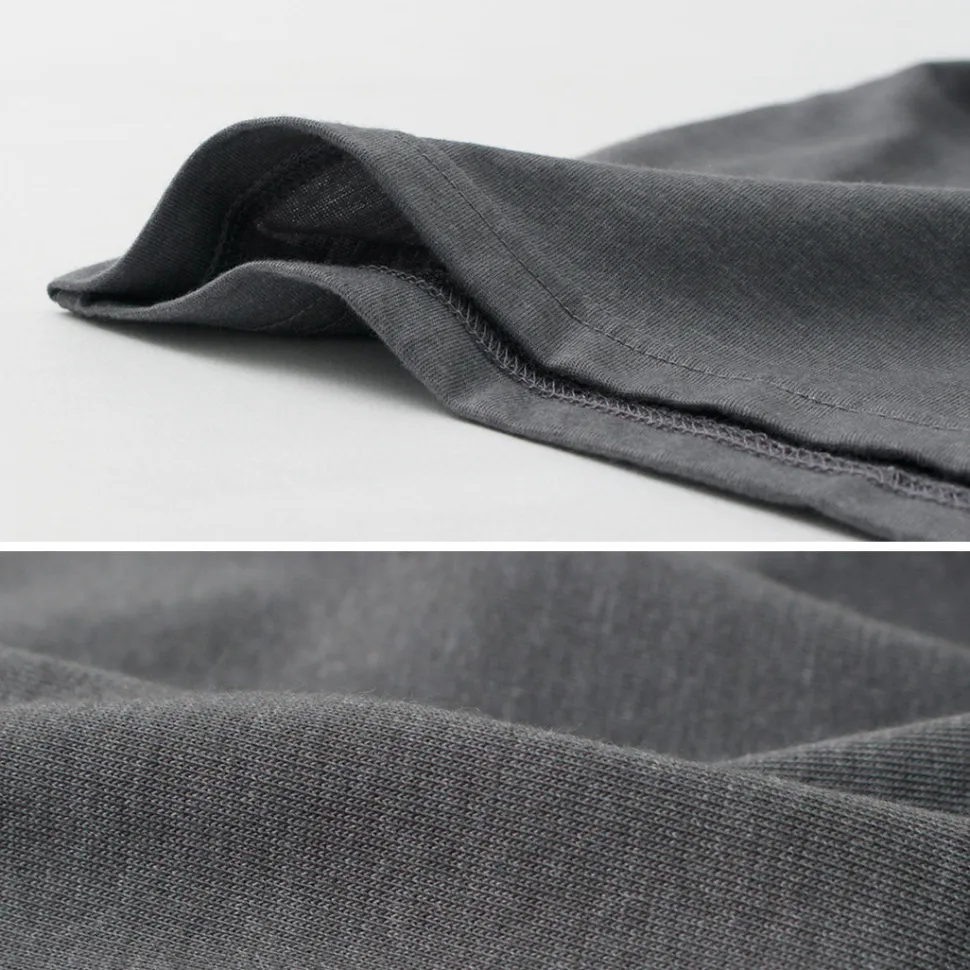RAG / 37.5 Technology Comfortable Mock Neck T-Shirt
