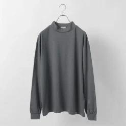 RAG / 37.5 Technology Comfortable Mock Neck T-Shirt