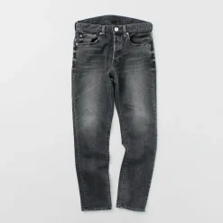 RED CARD / Rhythm Slim Tapered Stretch Denim Pants