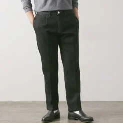 RED CARD / Slack - denim slacks