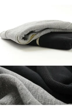 RE MADE IN TOKYO JAPAN / Classic sweatshirt stand-up collar blouson