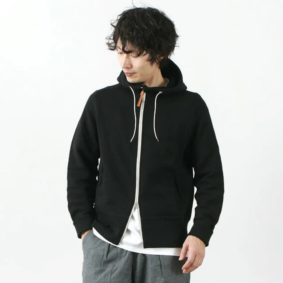 RE MADE IN TOKYO JAPAN / Classic Sweat Zip Hoodie