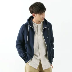 RE MADE IN TOKYO JAPAN / Classic Sweat Zip Hoodie