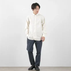 RE MADE IN TOKYO JAPAN / C/L Coolmax easy rivet trousers