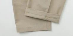 RE MADE IN TOKYO JAPAN / C/L Coolmax easy rivet trousers