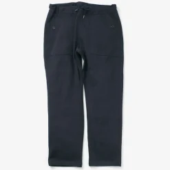 RE MADE IN TOKYO JAPAN / Cotton Jersey Relaxing Pants Easy Pants