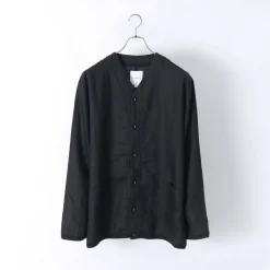 RE MADE IN TOKYO JAPAN / French Linen Cardigan