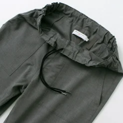 RE MADE IN TOKYO JAPAN / High Twist Tro Dress Easy Slacks