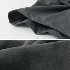 RE MADE IN TOKYO JAPAN / Light Glen Check Tucked Half Pants