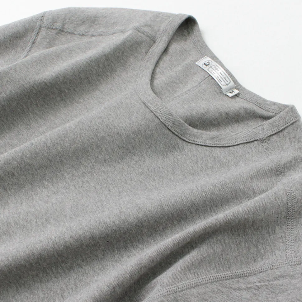 RE MADE IN TOKYO JAPAN / Perfect Inner Giza Cotton Crew T-shirt