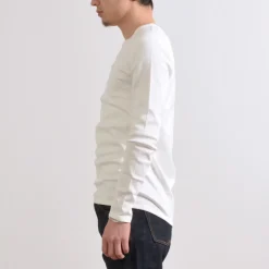RE MADE IN TOKYO JAPAN / Perfect Inner Giza Cotton Crew T-shirt