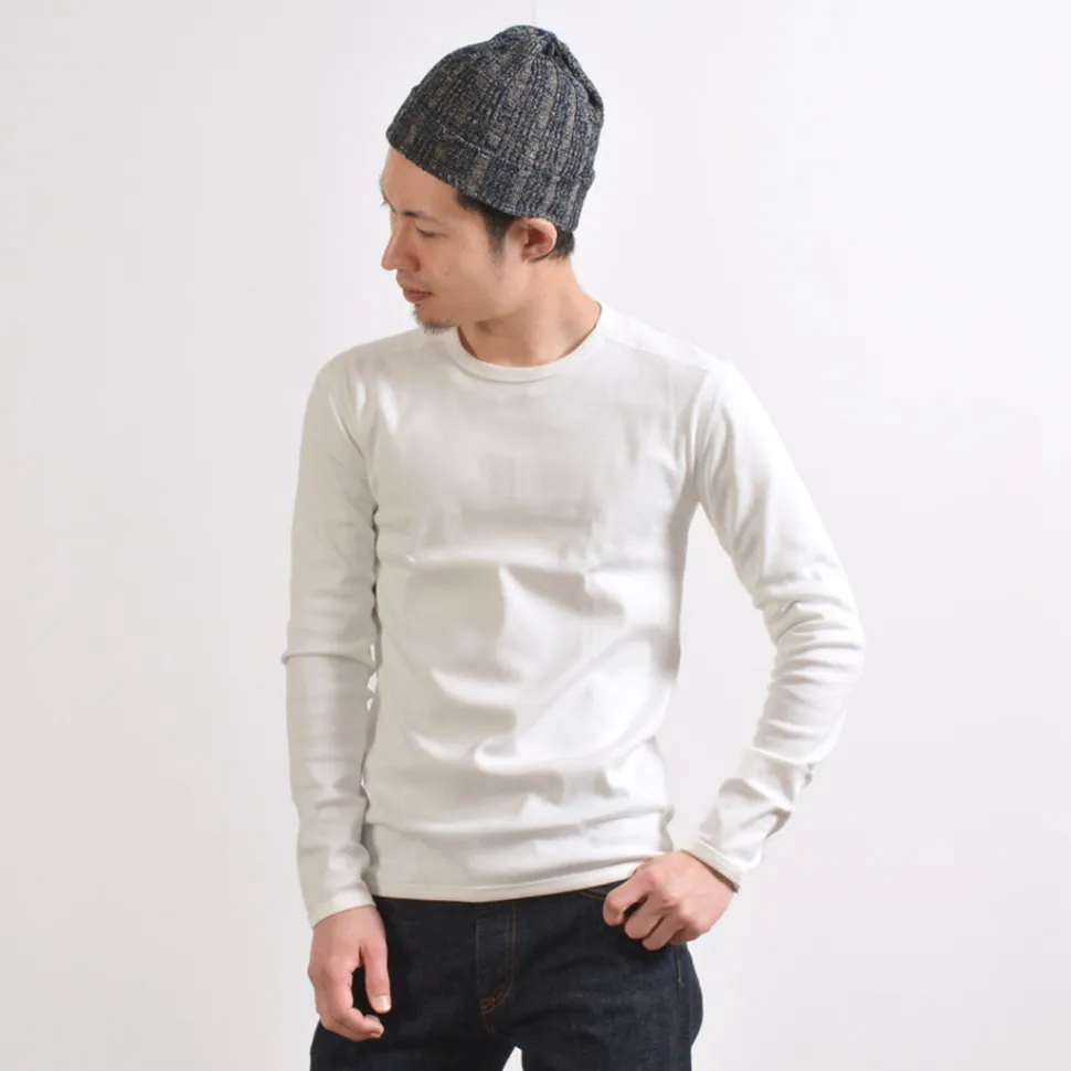 RE MADE IN TOKYO JAPAN / Perfect Inner Giza Cotton Crew T-shirt