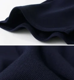 RE MADE IN TOKYO JAPAN / Perfect Inner Giza Mock Neck Half Sleeve T-Shirt