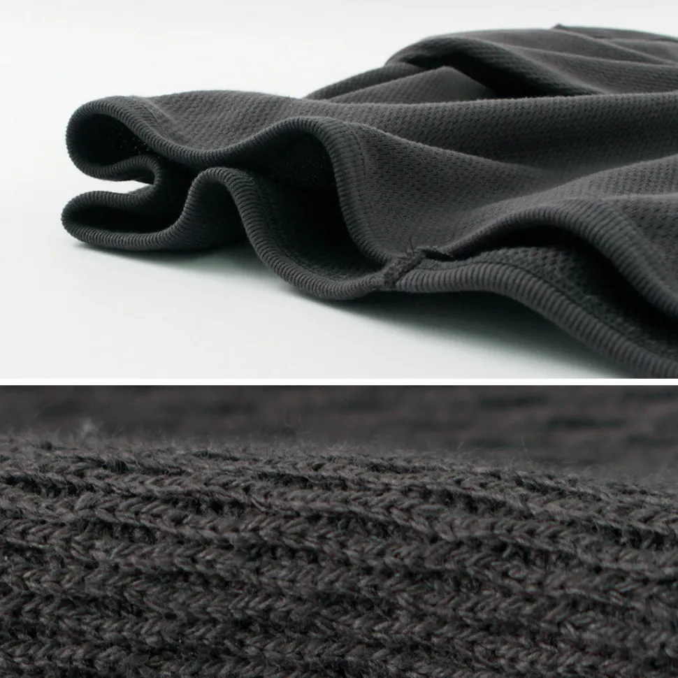RE MADE IN TOKYO JAPAN / Perfect Inner Thermal Crew Neck