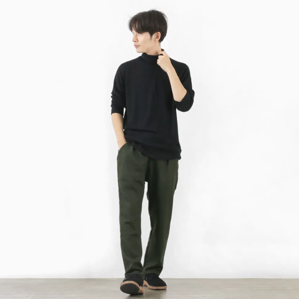 RE MADE IN TOKYO JAPAN / Raglan Sleeve Back Print Pullover Sweatshirt