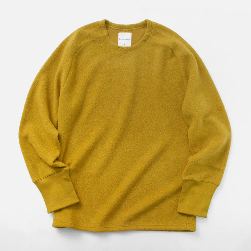 RE MADE IN TOKYO JAPAN / Soft Air Pile Warm Knit