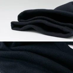 RE MADE IN TOKYO JAPAN / Super 140 Wool Melton Easy Slacks
