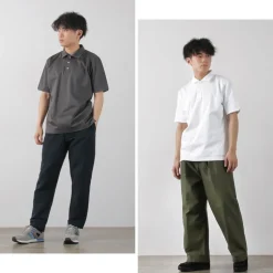 RE MADE IN TOKYO JAPAN / Tokyo Made Dress Knit Shirt Polo