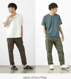 RE MADE IN TOKYO JAPAN / Tokyo Made Dress Organic T-shirt