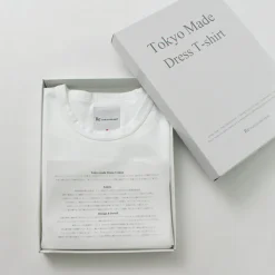 RE MADE IN TOKYO JAPAN / Tokyo Made Dress T-shirt Crew Neck