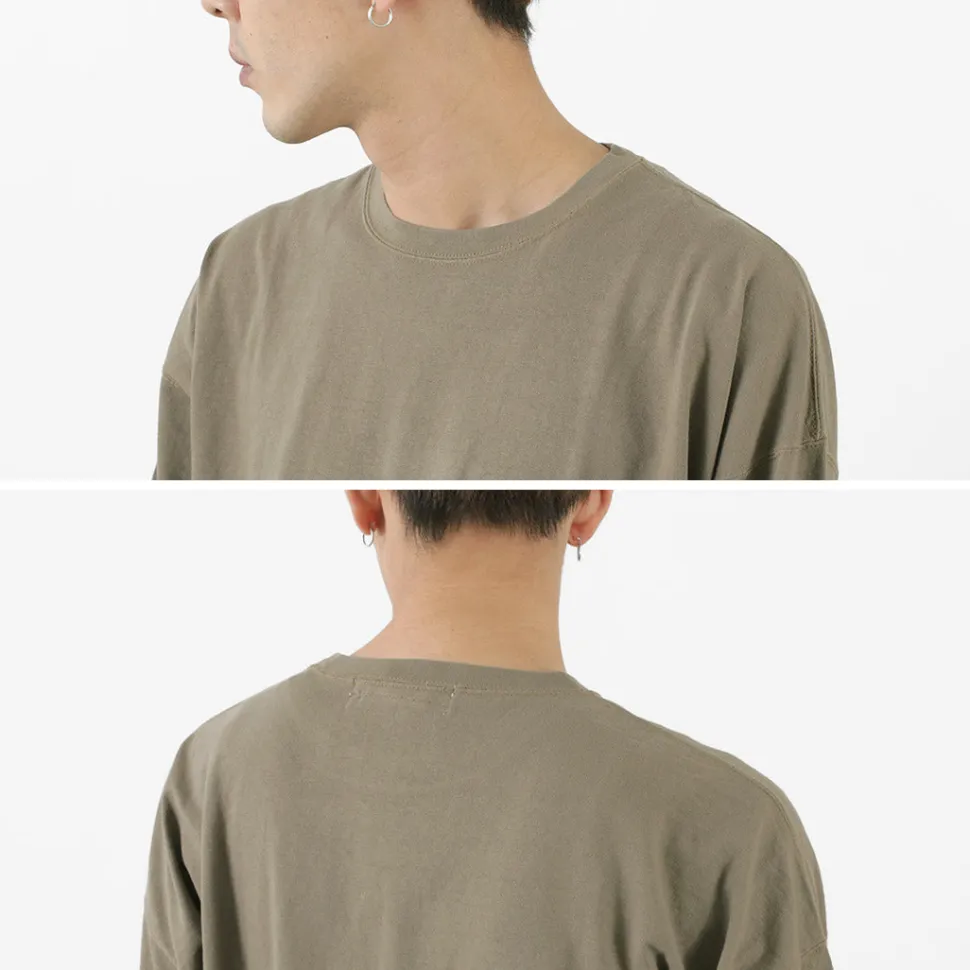 REMI RELIEF × BRIEFING / Long Sleeve T-Shirt 1