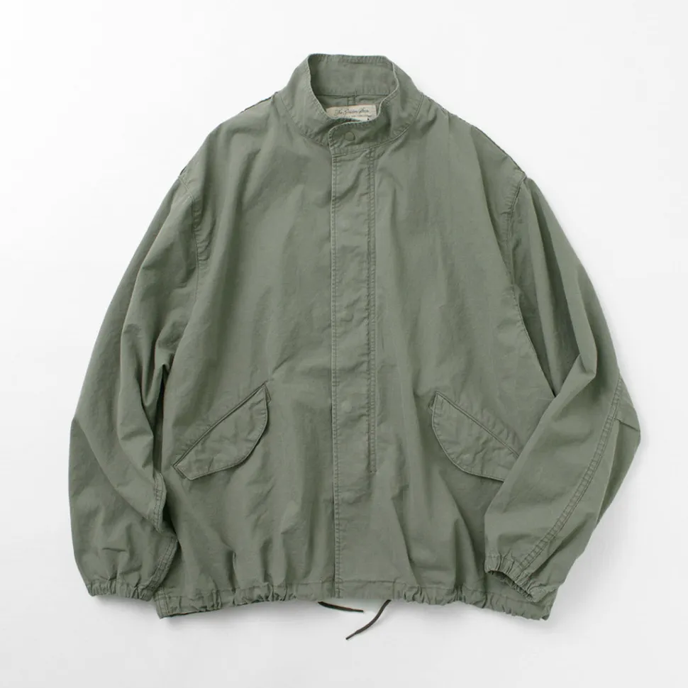 REMI RELIEF / Cotton Rip Short Mod