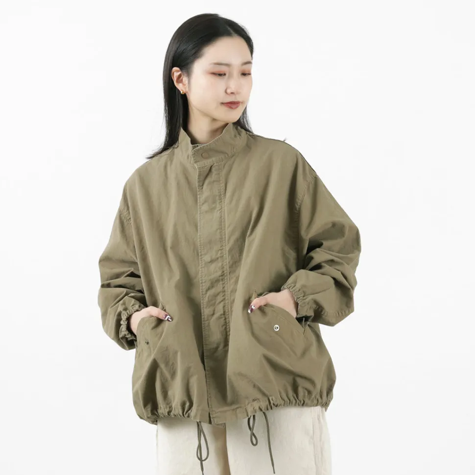 REMI RELIEF / Cotton Rip Short Mod