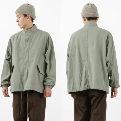 REMI RELIEF / Cotton Rip Short Mod