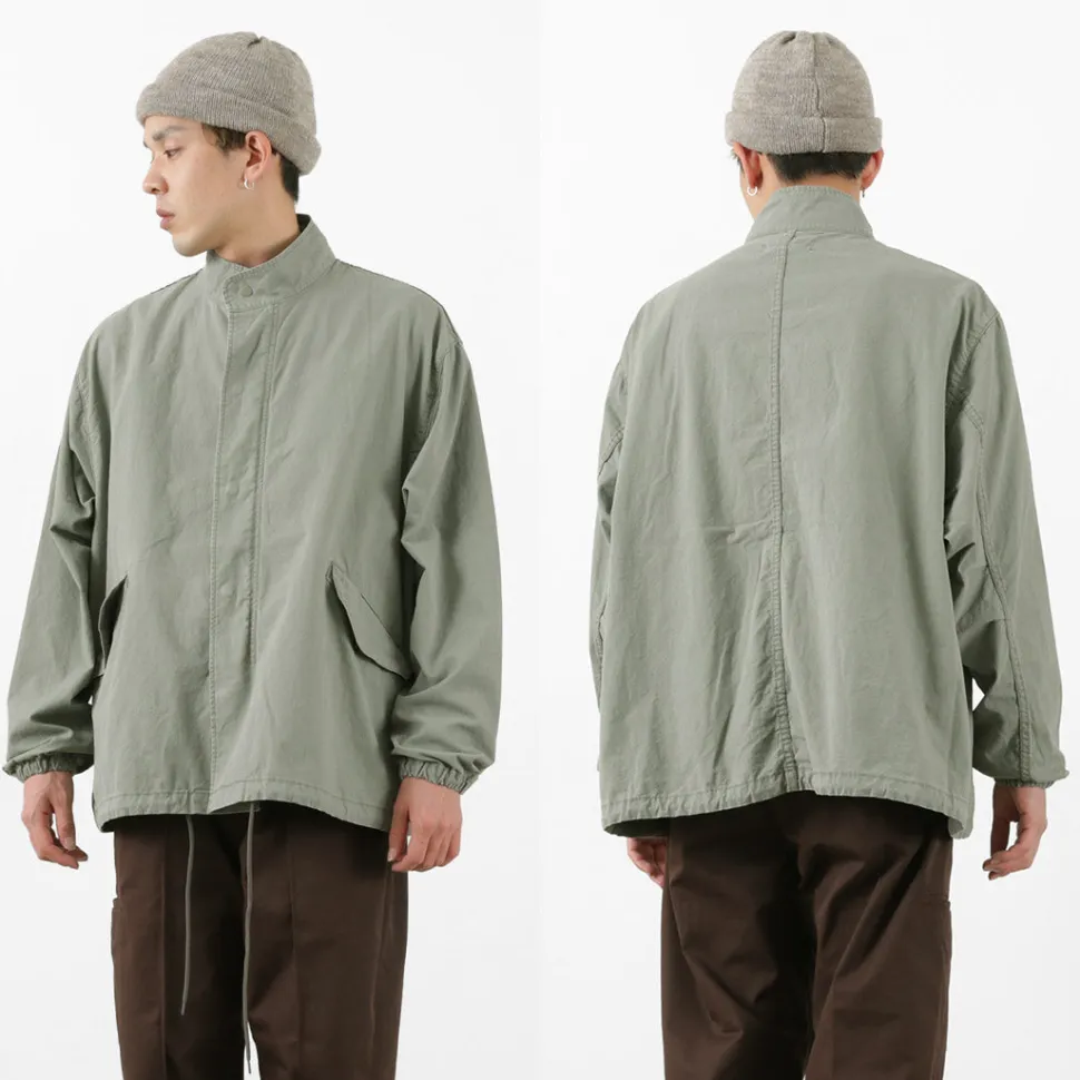 REMI RELIEF / Cotton Rip Short Mod