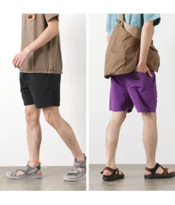 REMI RELIEF / Easy Shorts Briefing