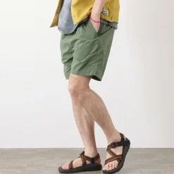REMI RELIEF / Easy Shorts Briefing