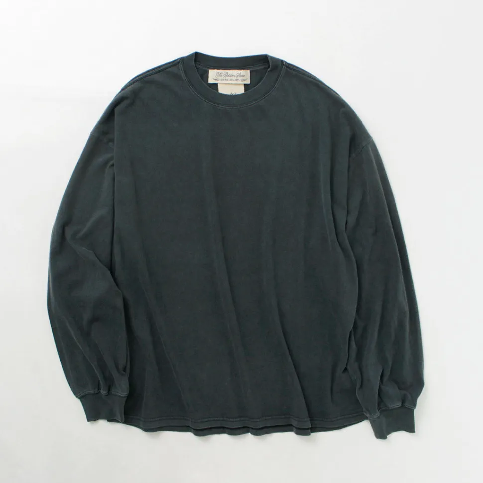 REMI RELIEF / HARD Special Processing 20 Jersey Long Sleeve T-Shirt (Solid Color)