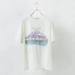 REMI RELIEF / HARD SP processing 20/- jersey regular T (OREGON)