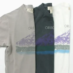 REMI RELIEF / HARD SP processing 20/- jersey regular T (OREGON)