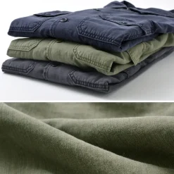 REMI RELIEF / Military shirt Normal