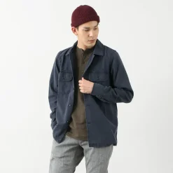REMI RELIEF / Military shirt Normal