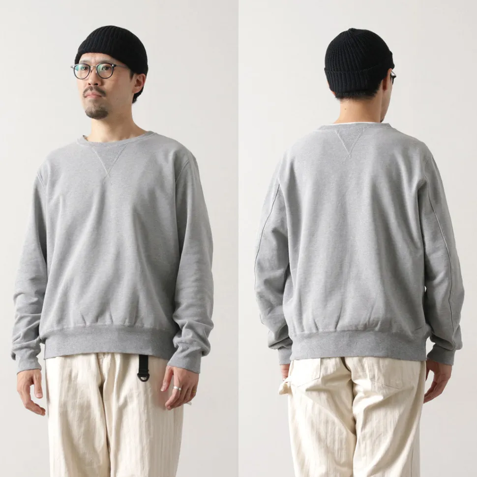 REMI RELIEF / SP-Finished Pile Crew (Solid Color)