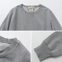 REMI RELIEF / SP-Finished Pile Crew (Solid Color)