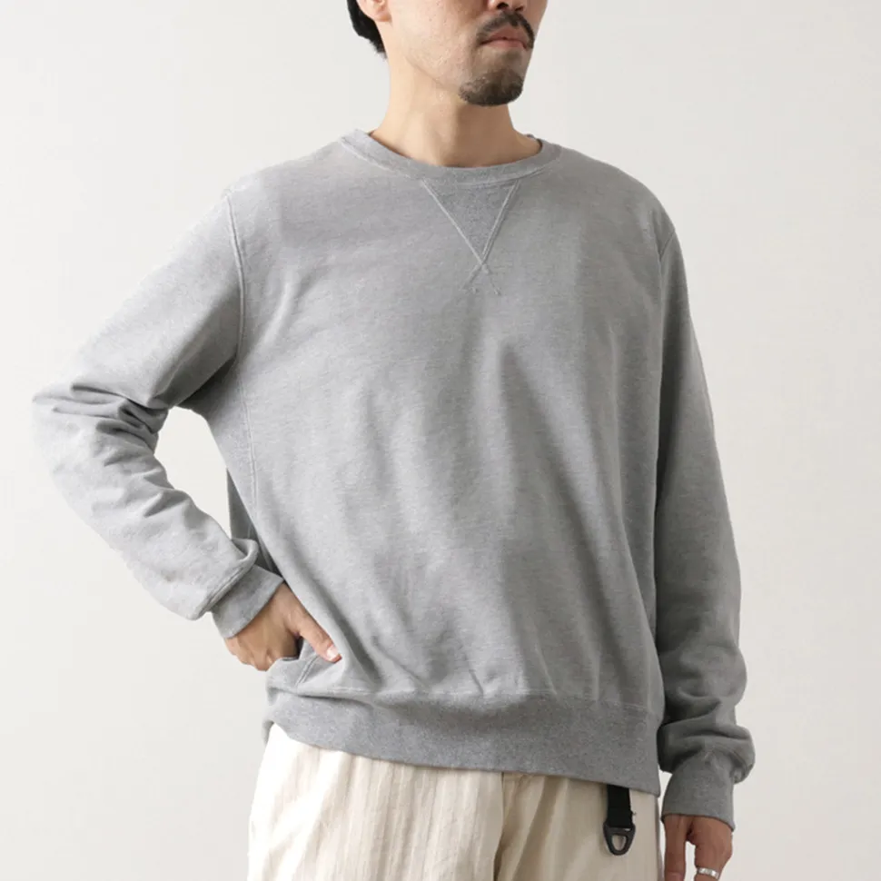 REMI RELIEF / SP-Finished Pile Crew (Solid Color)