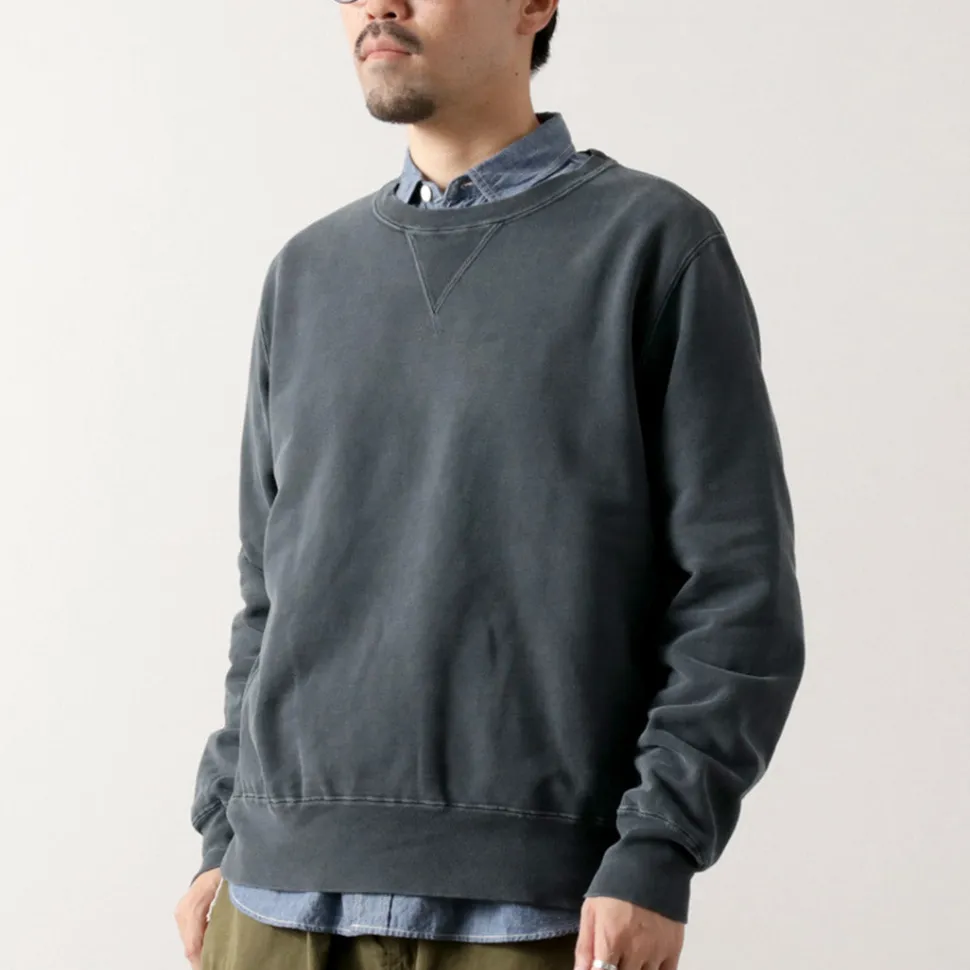 REMI RELIEF / SP-Finished Pile Crew (Solid Color)