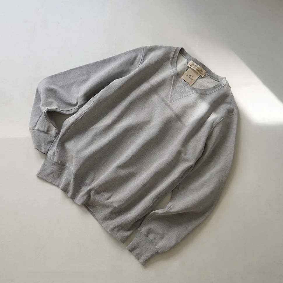 REMI RELIEF / SP-Finished Pile Crew (Solid Color)