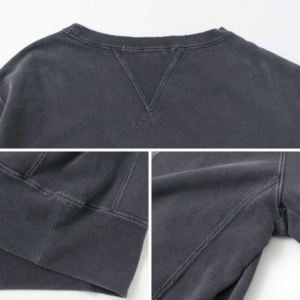 REMI RELIEF / SP processed lined crew (MIAMI)