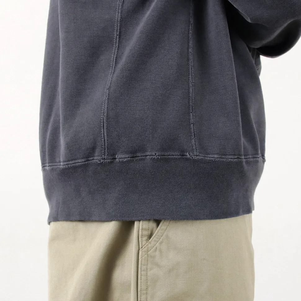 REMI RELIEF / SP processed lined crew (MIAMI)