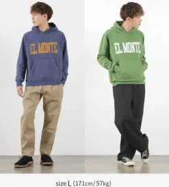 REMI RELIEF / SP Processed Lined Hoodie (EL MONTE)